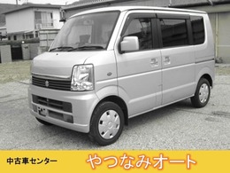 スズキ エブリイワゴン 660 JP 標準ルーフ・ドラレコ・ETC・ナビ