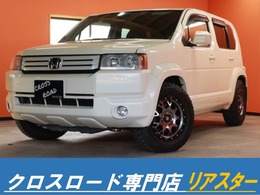 ホンダ クロスロード 2.0 20X HIDエディション HIDエディション/グリルパールホワイト