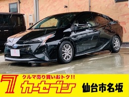 トヨタ プリウス 1.8 S ツーリングセレクション 夏冬タイヤ　純正ナビ　ETC　純ドラレコ