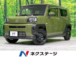 ダイハツ タフト 660 X 禁煙車 ガラスルーフ スマートアシスト SD