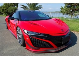 ホンダ NSX 3.5 4WD アーティシャンデモカー　フルオプション