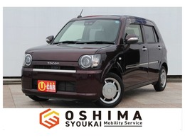 ダイハツ ミラトコット 660 G SAIII 禁煙車　純正7インチナビ　パノラマカメラ