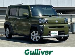 ダイハツ タフト 660 G スカイトップ/ケンウッドSDナビ/DVD再生/フ