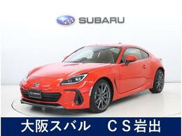 スバル BRZ S ナビ・ETC・リアカメラ・ドラレコ搭載車 