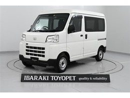 ダイハツ ハイゼットカーゴ 660 デラックス 