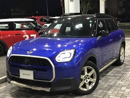 ミニ ミニカントリーマン C DCT フェイバードトリム　全周囲カメラ