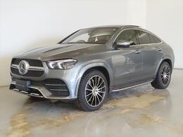 メルセデス・ベンツ GLEクーペ 400 d 4マチック スポーツ ディーゼルターボ 4WD E-アクティブボディコントロールパッケージ