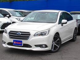 スバル レガシィB4 2.5 リミテッド 4WD アイサイト 本革 DIATONE Bカメ フルセグ