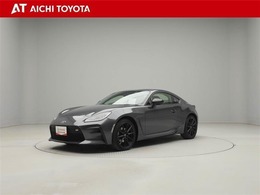 トヨタ GR86 2.4 RZ トヨタ認定中古車　TRDスポーツマフラー