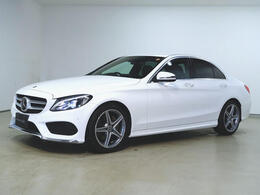 メルセデス・ベンツ Cクラス C180 ローレウス エディション レーダーセーフティパッケージ