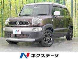 スズキ クロスビー 1.0 ハイブリッド MX 純正8型ナビ 禁煙車 衝突軽減　ETC