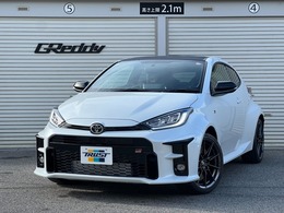 トヨタ GRヤリス 1.6 RZ ハイ パフォーマンス 4WD 
