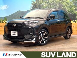 ダイハツ ロッキー 1.2 プレミアム G モデリスタフルエアロ
