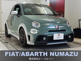 アバルト 695セッタンタアニヴェルサーリオ 1.4 70周年限定車/認定中古車/禁煙車/ドラレコ/