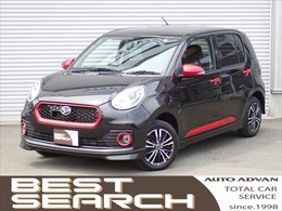 ダイハツ ブーン 1.0 シルク SAII 4WD 寒冷地仕様　ドライブレコーダー　純正ナビ