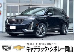 キャデラック XT6 プラチナム 4WD 認定中古車　ディーラーデモカー　新車保証