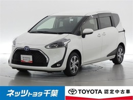 トヨタ シエンタ ハイブリッド 1.5 ファンベース G クエロ メモリーナビ/フルセグ/バックカメラ