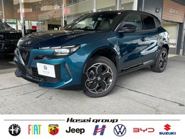 アルファ　ロメオ ジュニア イブリダ プレミアム 純正フロアマット　ミラー型ドラレコ　ETC