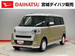 ダイハツ ムーヴキャンバス 660 ストライプス G 4WD 