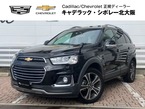 ラグジュアリー 4WD