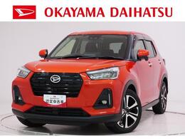 ダイハツ ロッキー 1.0 G 4WD シートヒーター　オートライト　キーフリー