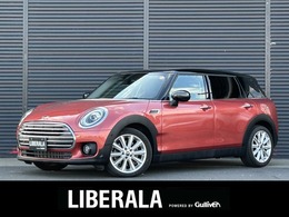 ミニ ミニクラブマン クーパー D 後期型 インテリジェントSFT ACC ペッパ-PK