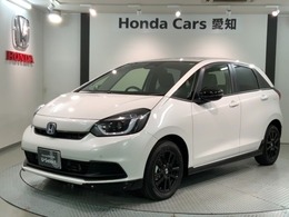 ホンダ フィット 1.5 e:HEV ホーム ブラックスタイル Honda SENSING 試乗禁煙車 ナビ フルセグ