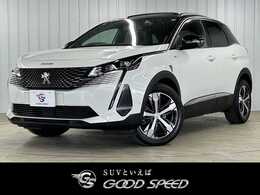 プジョー 3008 GT AppleCarplay/サンルーフ/レーンキープ/ブ