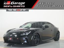 トヨタ GR86 2.4 RZ 