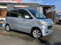 ダイハツ タントエグゼ 660 X スペシャル 車検8年3月・ドライブレコーダー