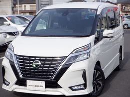 日産 セレナ 2.0 ハイウェイスター V ワンオ-ナ-・プロパイロット・後席M