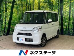ダイハツ タント 660 X VS SAIII 1年保証付 禁煙 SDナビ　両側電動スライド