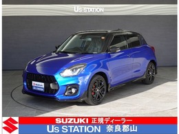 スズキ スイフト スポーツ 1.4 ZC33S ファイナル エディション DSBS　6MT　ターボ　全方位カメラ