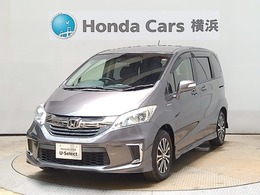 ホンダ フリードハイブリッド 1.5 ジャストセレクション 6人　ドラレコ　メモリーナビ　リアカメラ