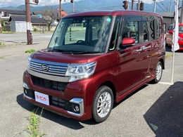 ダイハツ タント 660 カスタム X SAIII 4WD 