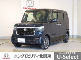 ホンダ N-BOX カスタム 660 ターボ 前後ドライブレコーダー付き
