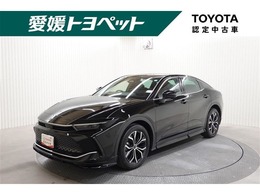 トヨタ クラウンクロスオーバー 2.5 G アドバンスト E-Four 4WD 