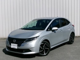 日産 ノート 1.2 X 当社社有車UP・プロパイロット