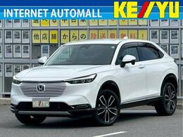 ホンダ ヴェゼル E:HEV Z 2WD 鳥取仕入/禁煙車/9インチナビ/シートヒータ