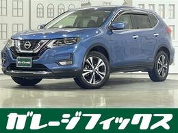 日産 エクストレイル 2.0 20Xi 2列車 4WD 衝突軽減/全方位/9型ナビ/デジタルインナー