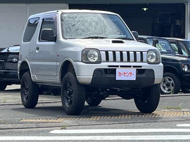 ご覧いただきありがとうございます。ジムニー入荷です！！