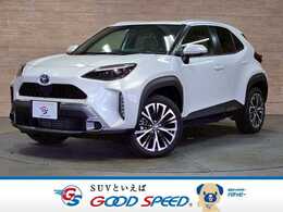 トヨタ ヤリスクロス 1.5 ハイブリッド Z アドベンチャー 全周囲カメラ/電動シート/シートヒーター/E