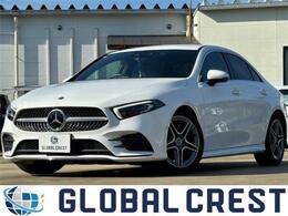 メルセデス・ベンツ Aクラスセダン A200 d AMGライン ディーゼルターボ 
