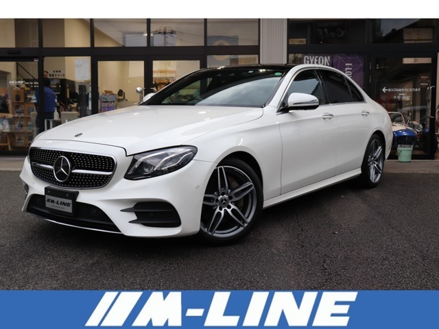 H29年式、走行距離5.6万kmのE250アバンギャルドスポーツになります。