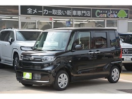 ダイハツ タント 660 L アルパインBIG-X11型ナビTVバックカメラ付
