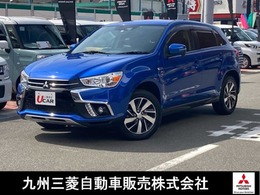 三菱 RVR 1.8 G 4WD 衝突軽減ブレーキ　デイライト　ETC