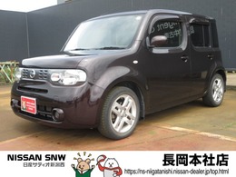 日産 キューブ 1.5 15G 