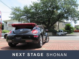 フォルクスワーゲン ニュービートルカブリオレ ヴィンテージ HIDライト/リヤガラス施工済/360°ドラレコ