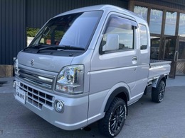 スズキ キャリイ 660 スーパーキャリイ X 3方開 4WD 