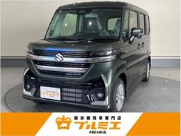 スズキ スペーシア 660 カスタム ハイブリッド GS 届出済未使用車 片側電動スライドドア